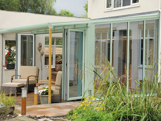 Bespoke Conservatory